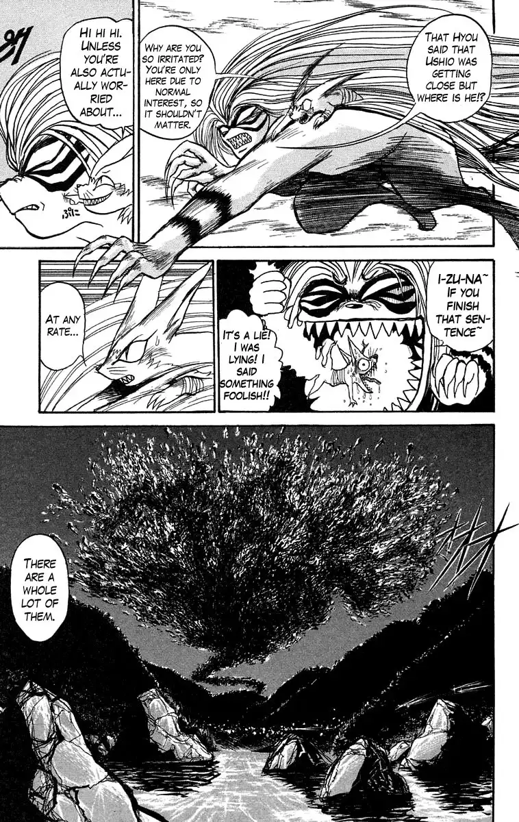 Ushio and Tora Chapter 98 16